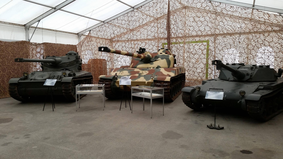 В компании.