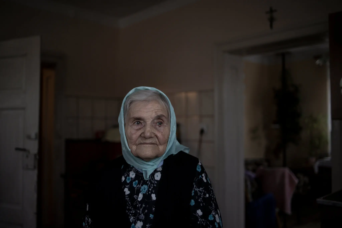Анна Осинская