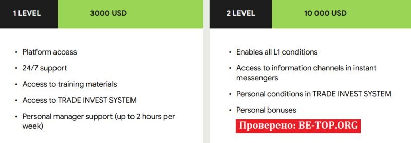 Возможность снять деньги с "Onyx Invest" не подтверждена.