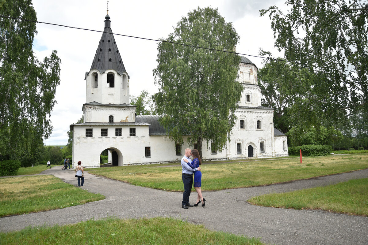 Наше фото с мужем (2019г)