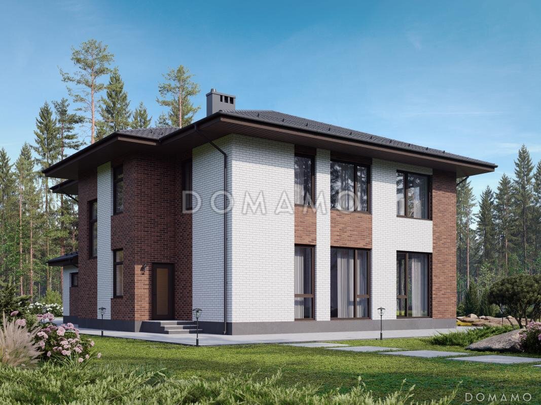 Вид со стороны входа в котельную 