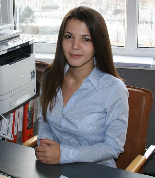 Администратор Регина