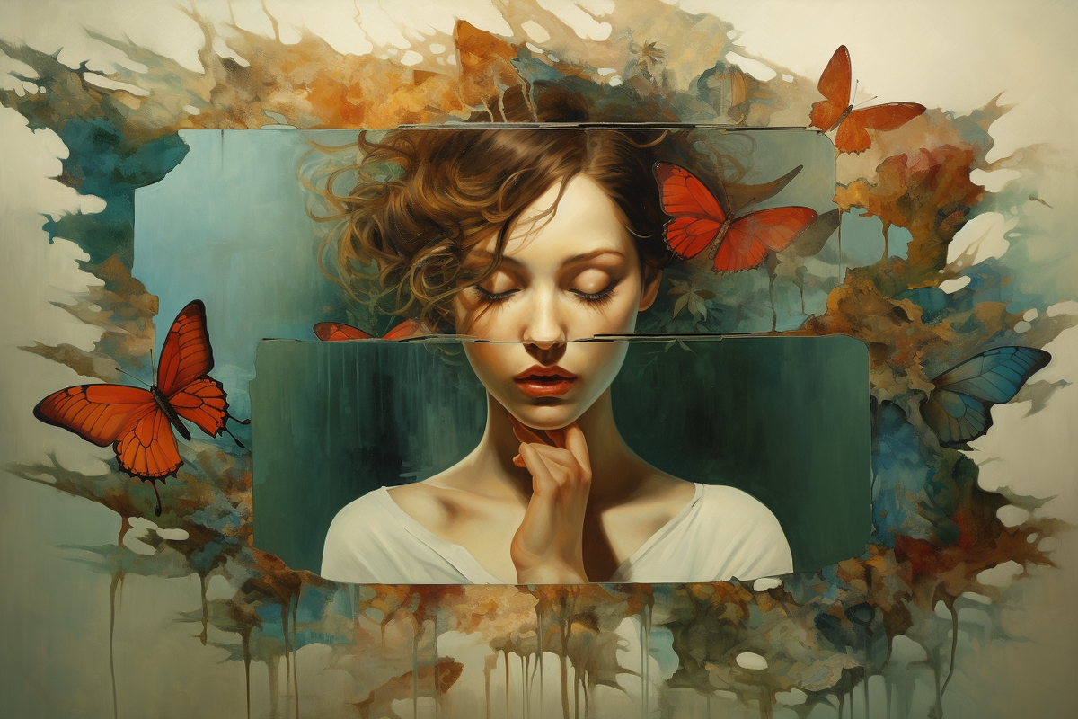 Анастасия Эльберг. Шесть способов поднять самооценку