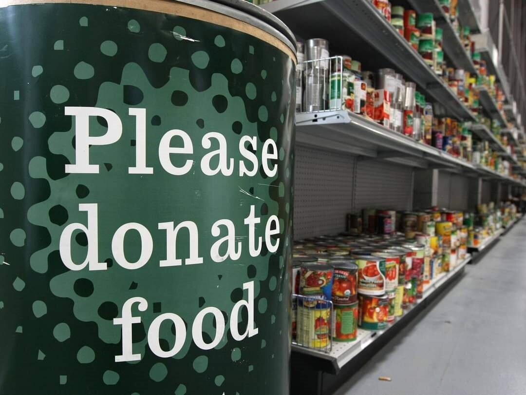 Фото: Woodley Food Bank