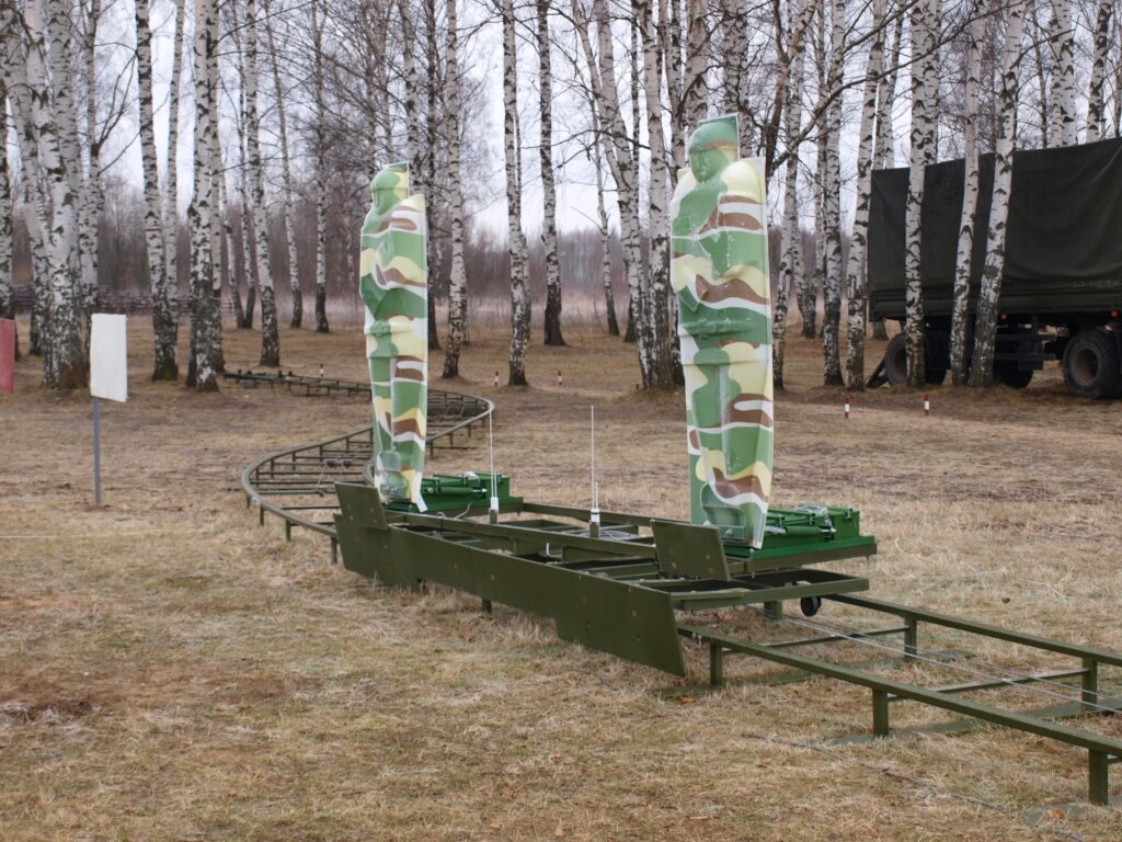 Мишени...