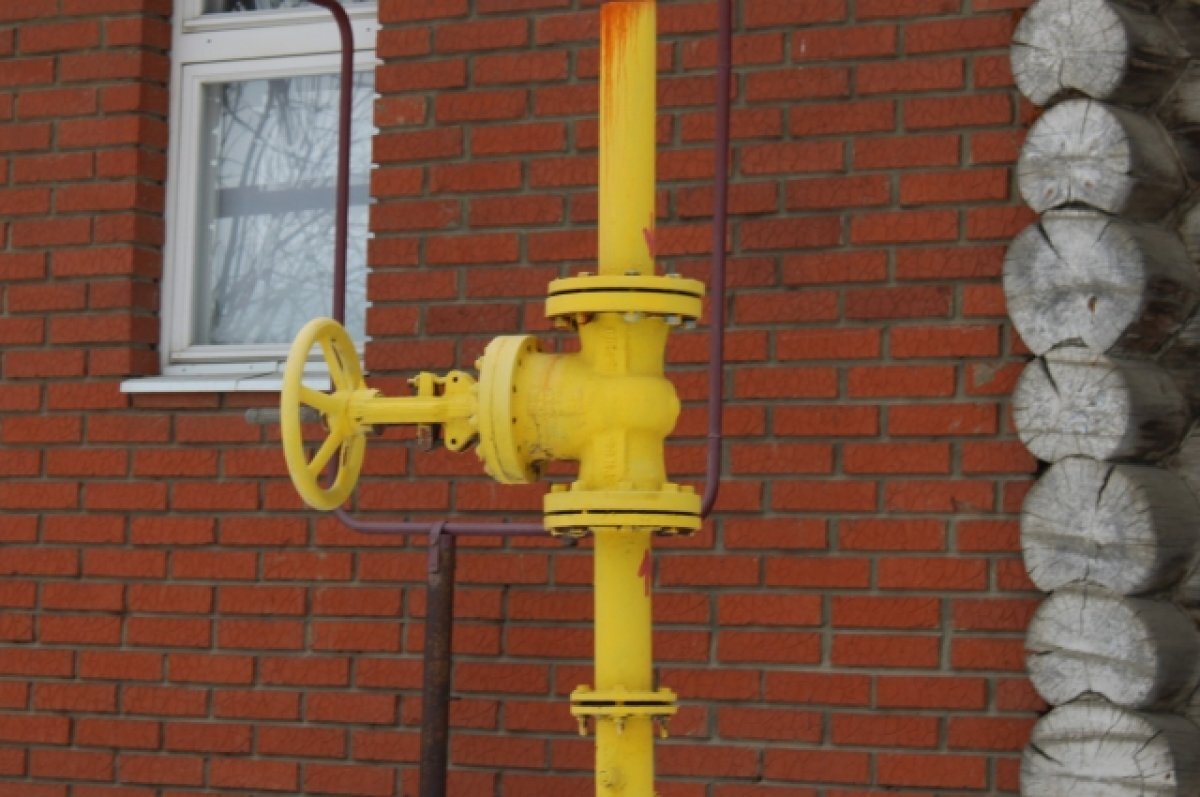    По президентской программе на Кубани газифицировали более 30 тысяч домов