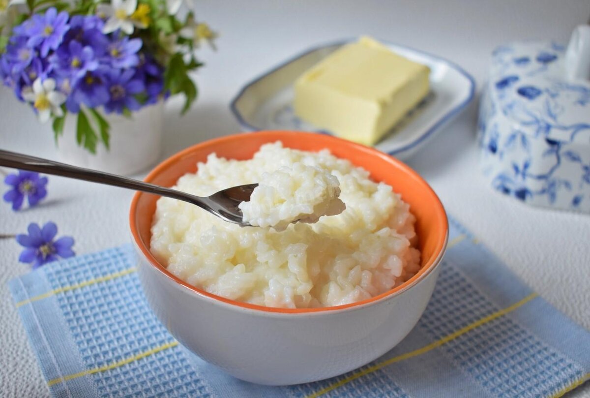 Так варила моя бабушка, теперь так варю и я — самая вкусная рисовая каша ( рецепт на все времена) | Заходи, поедим | Дзен