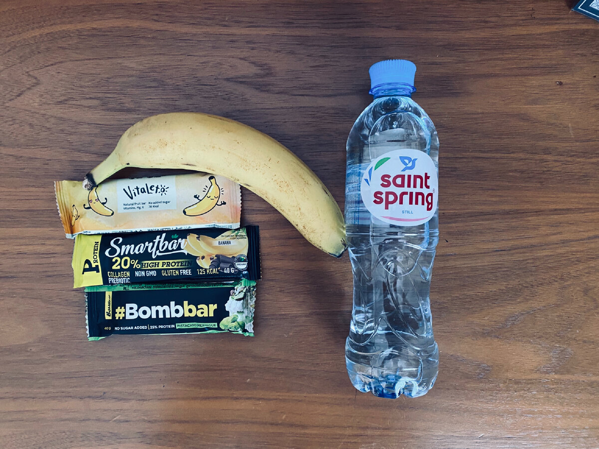 Мой сегодняшний перекус