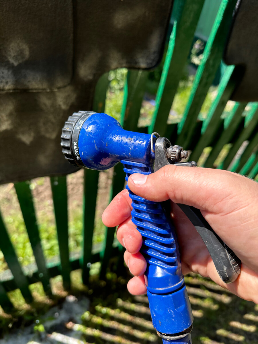 Я использовал такую насадку