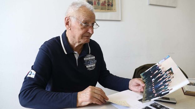    Николай Русак.Федор Успенский