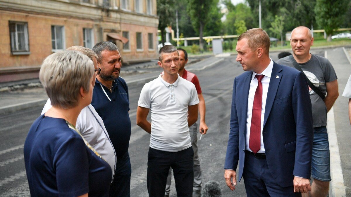    Мокроусова: работы по благоустройству дворов в Саратове завершатся к сентябрюНовости Саратова и области – Сетевое издание «Репортер64»