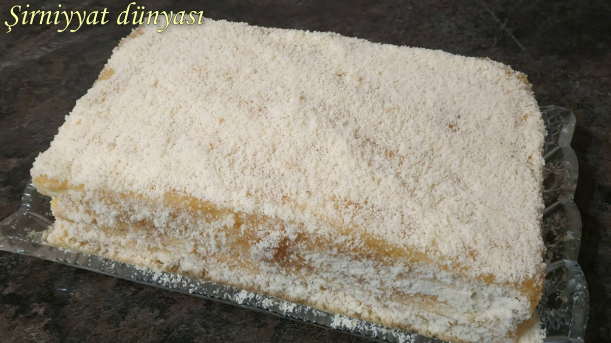 Пирог вкуснее, для обеих сестер