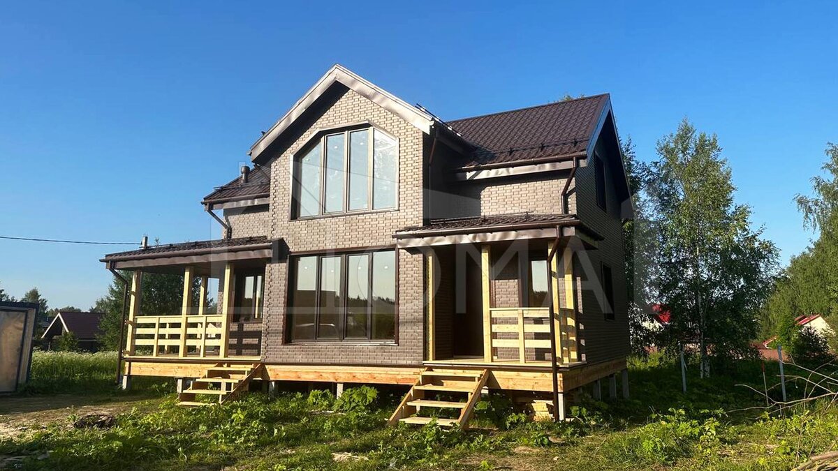 Дом по проекту "Штутгарт"