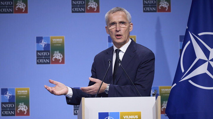 PRESIDENTIAL OFFICE OF UKRAINE/GLOBALLOOKPRESS 