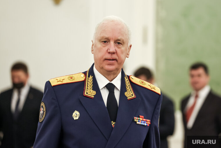    Бастрыкин поручил свердловскому СУ СК организовать проверку