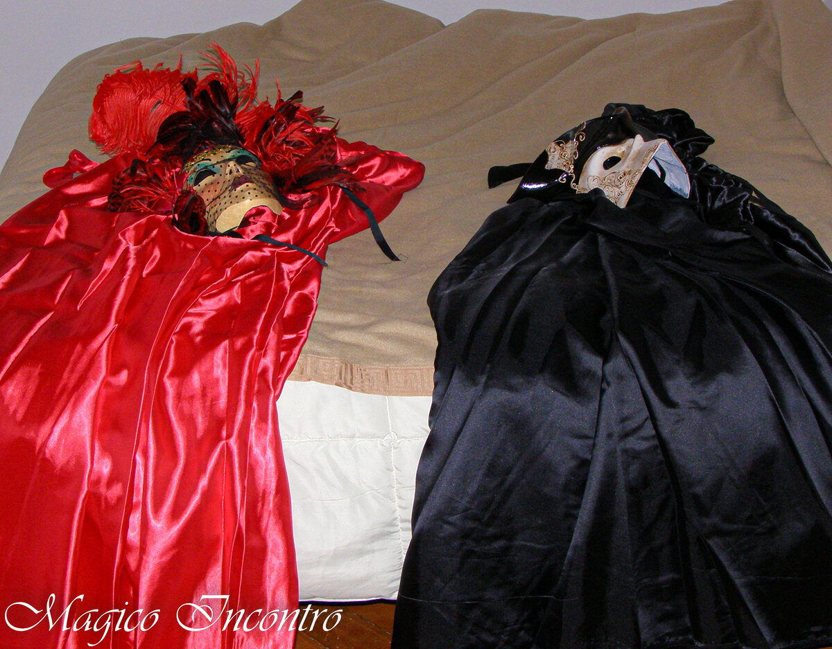 Наши костюмы "перворазников"