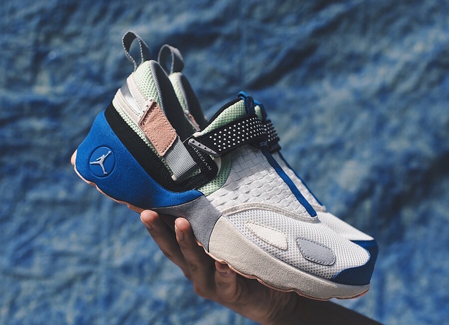 Jordan Trunner LX x Travis Scott