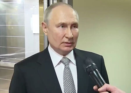    Путин предупредил о зеркальном ответе на применение ВСУ кассетных боеприпасов