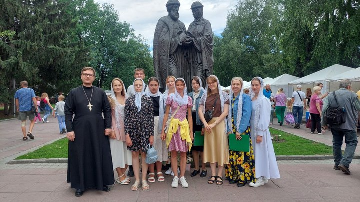 ФОТО: "ЦАРЬГРАД НОВОСИБИРСК"