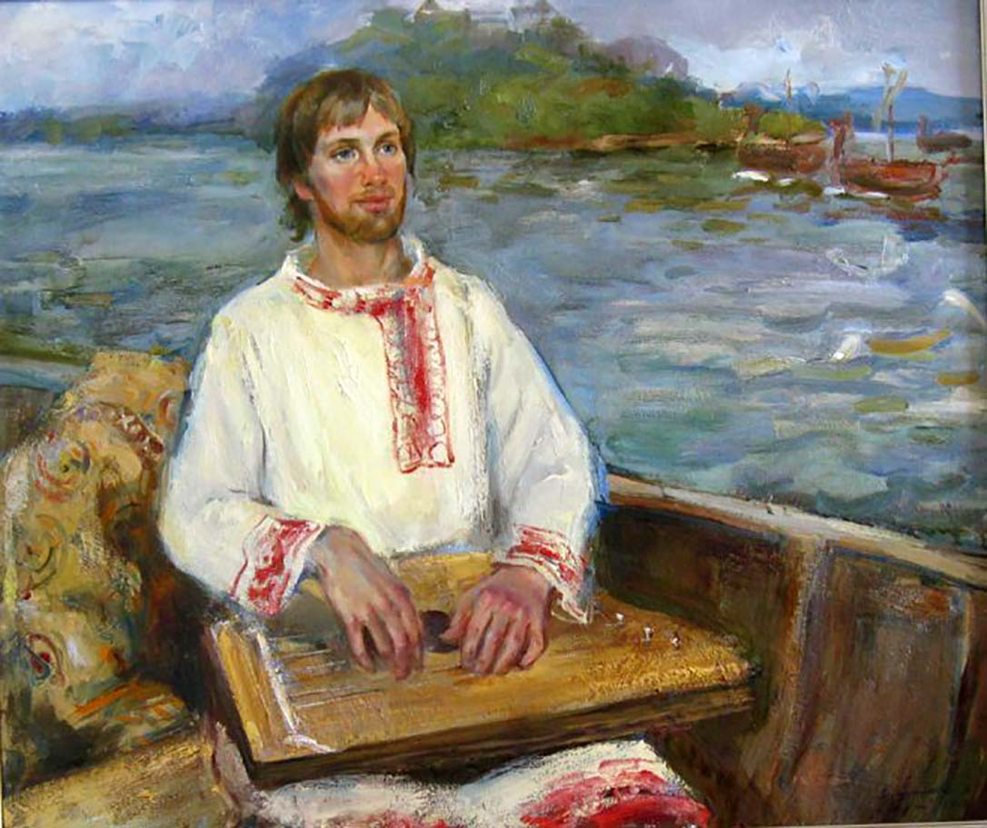 Садко. Наталья Вишнякова.