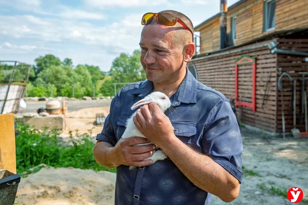 На батон с икрой пока не заработал». Березинец рассказал, можно ли  разбогатеть на агротуризме | Минская правда | МЛЫН.BY | Дзен