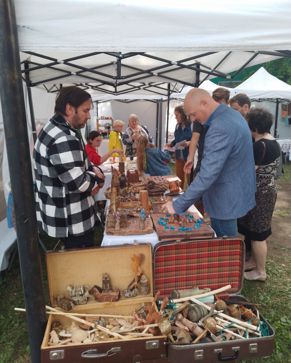 В Туле много мест, которые  можно посетить в выходные и неплохо отдохнуть.                Казанская набережная, музеи, парки...-31