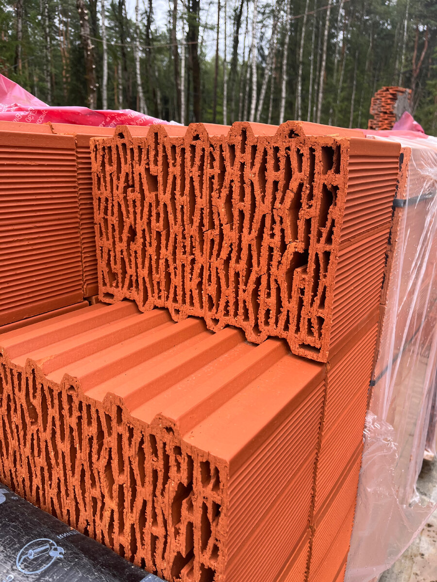 Керамический блок: тепло, прочность, долговечность, звукоизоляция