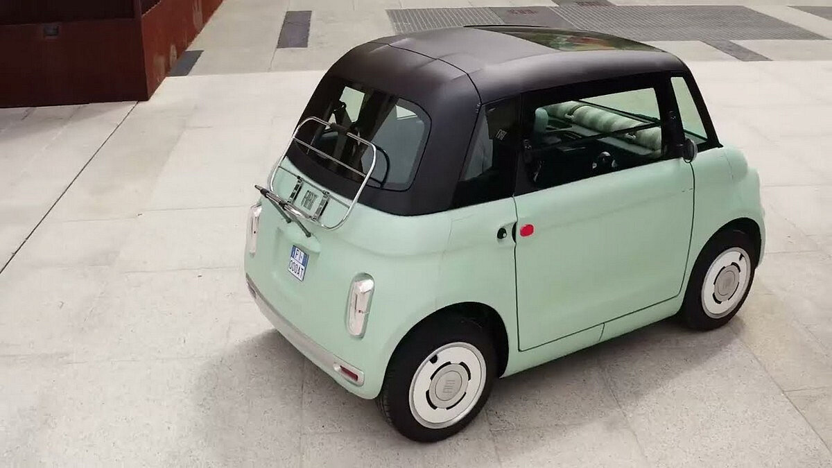 Suzuki Microcar