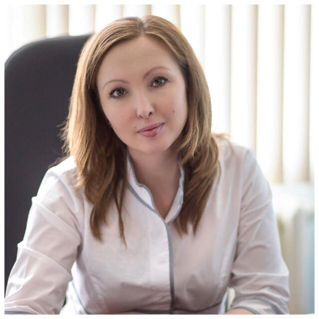 Екатерина Гергесова