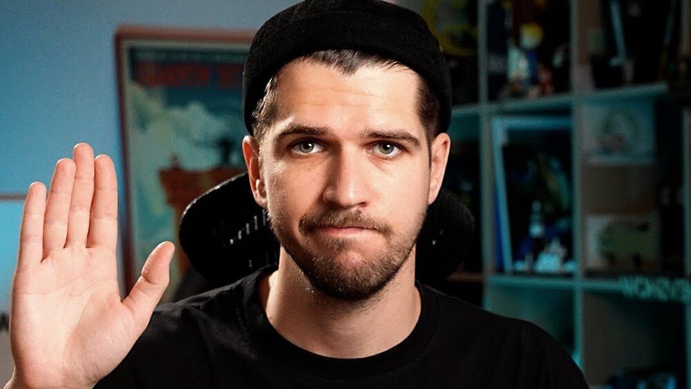 Блогер Руслан Усачев