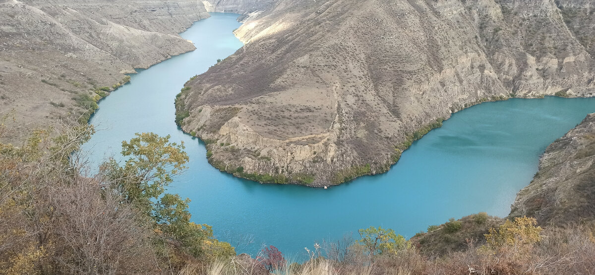 Ущелье в дагестане фото