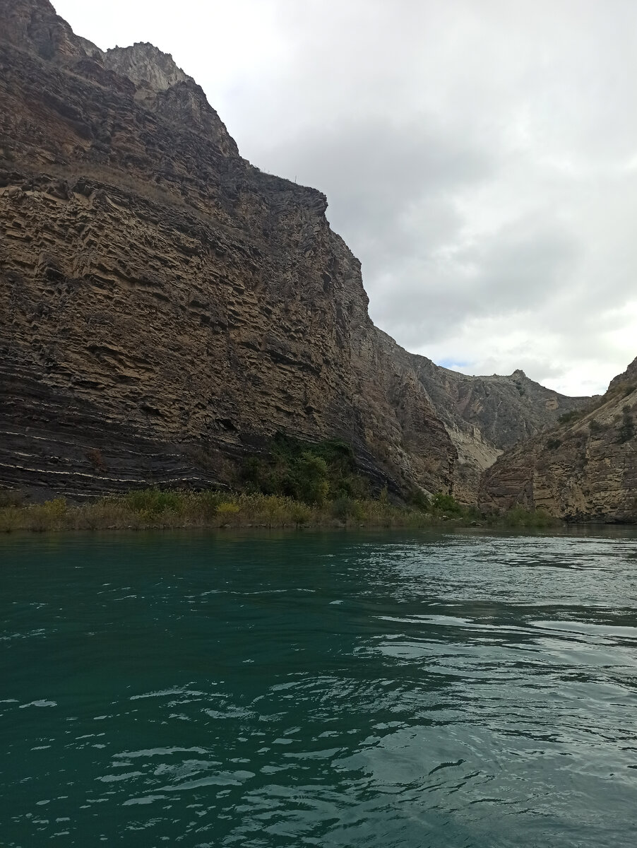 Ущелье в дагестане фото