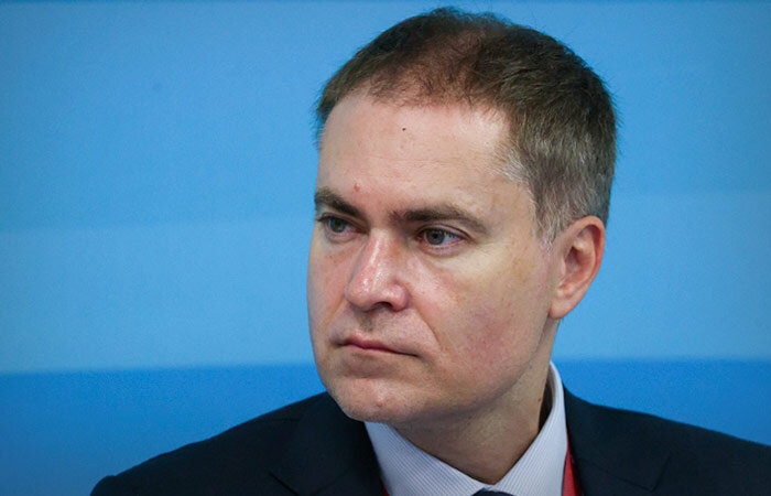 Владимир ПановФото: Эрик Романенко/ТАСС