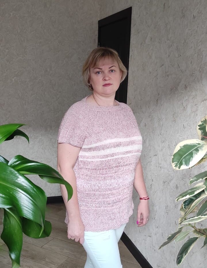 Сказать,что я довольна своей работой...это ничего не сказать...Я мега довольна💖🌺Моя подруга прекрасна в своей "Нежности", ей очень идёт и я довольна тоже🤗💖