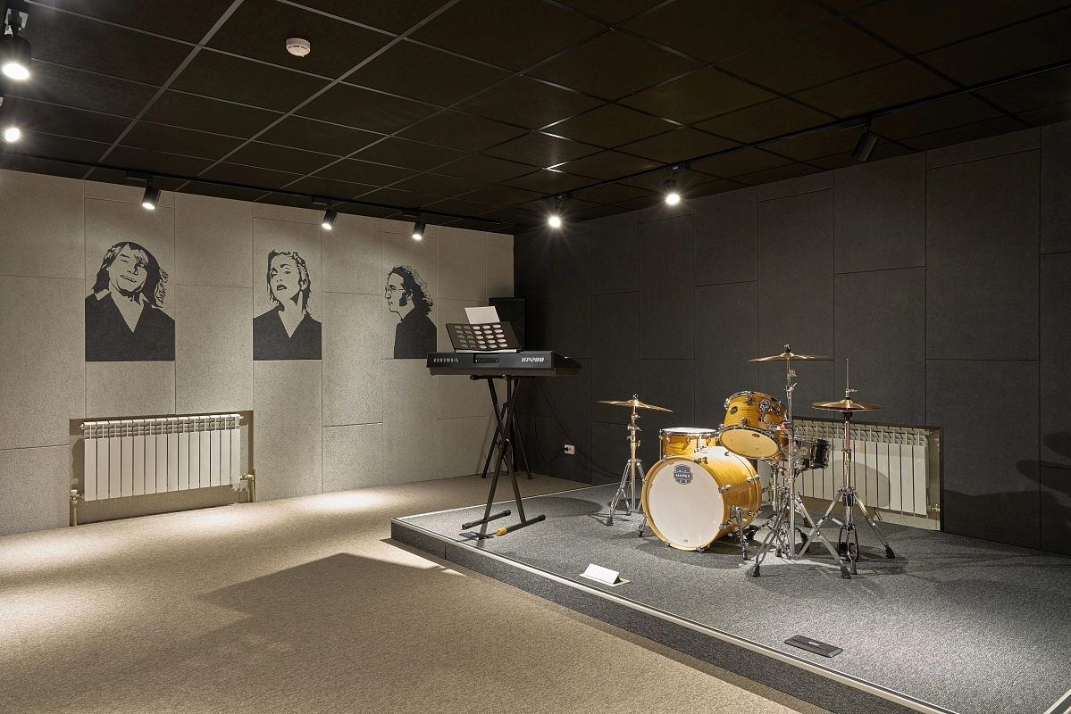 Музыкальный класс