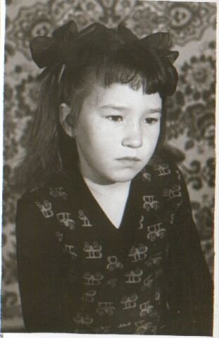 сестренка...