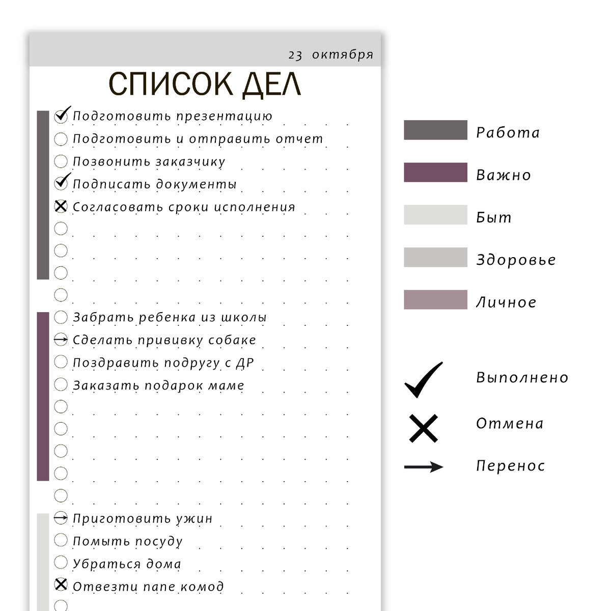 Подготовка грядок к зиме