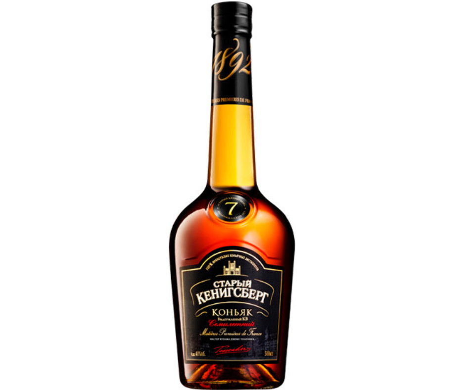5. бренди старый кенигсберг. коньяк кенигсберг 4. 5 л. старый кенигсберг кв 7 лет 1 л.
