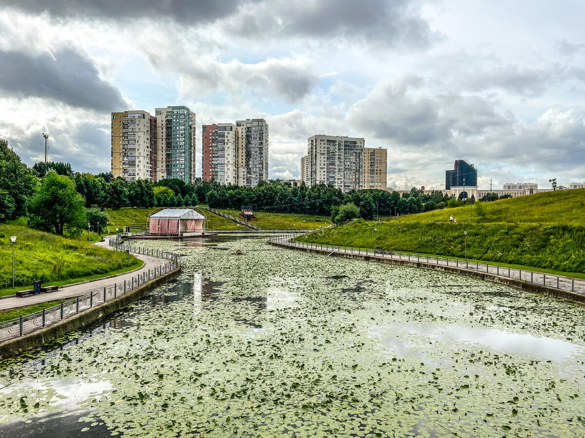 Пешком по москве дзен