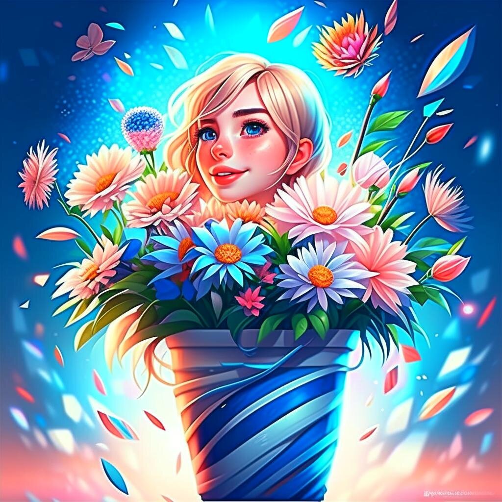Подарочек)