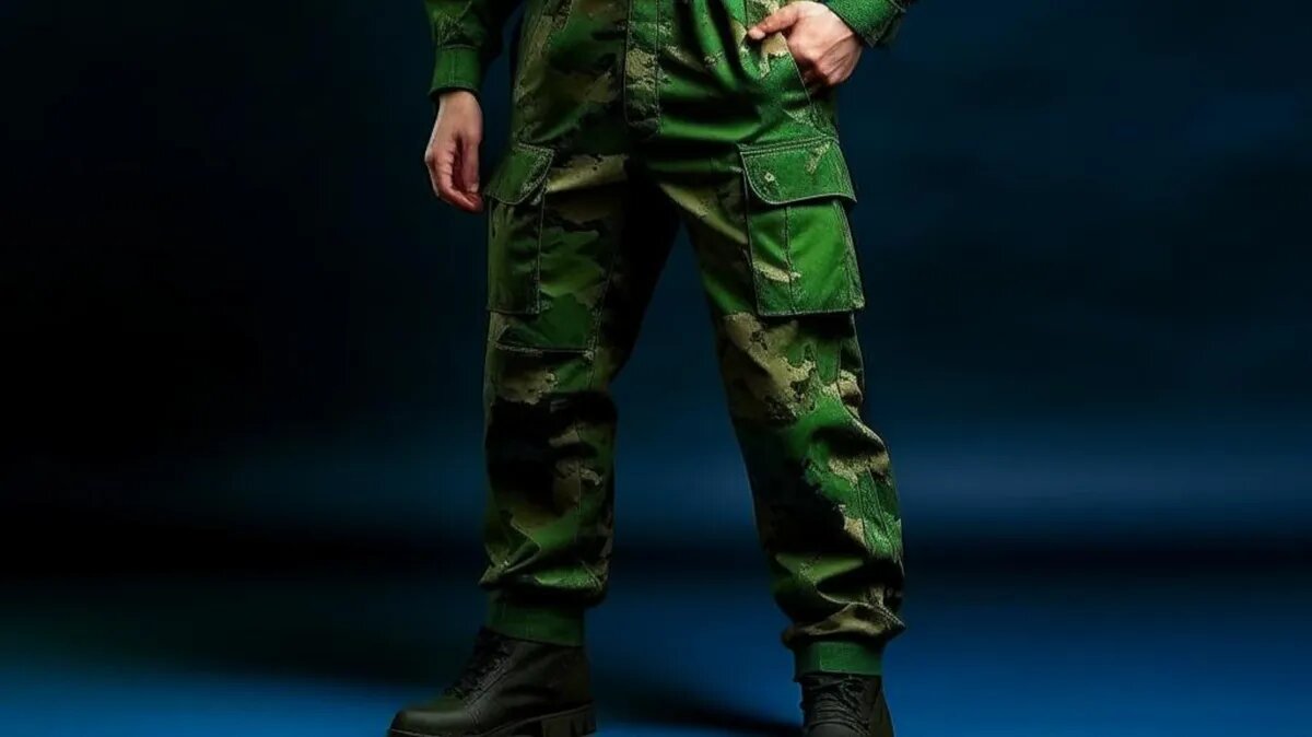 До скольки лет могут служить мобилизованные. Фото: kandinsky 2.1