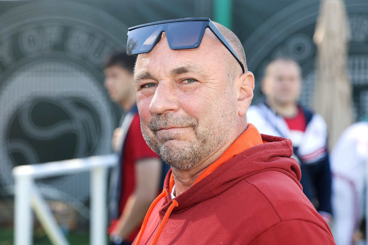 Александр Жулин. Фото: legion-media.ru