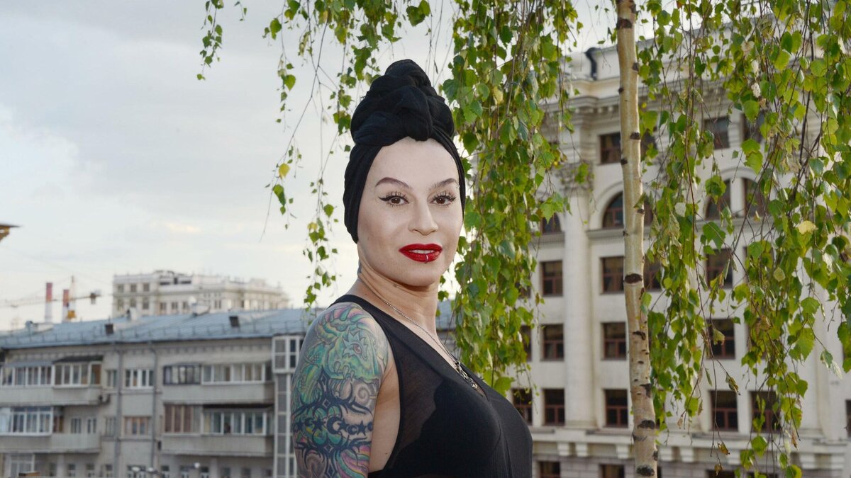    Наргиз Закирова© Globallookpress Anatoly Lomohov