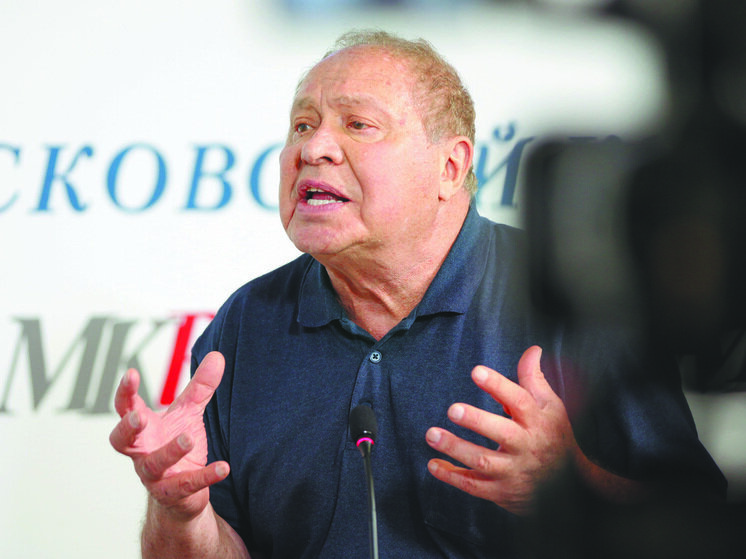   Геннадий Черкасов