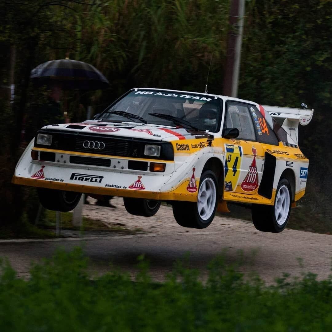 Audi Sport quattro. | Remi. | Дзен