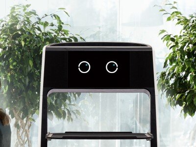    LG разработала многофункционального робота-официанта