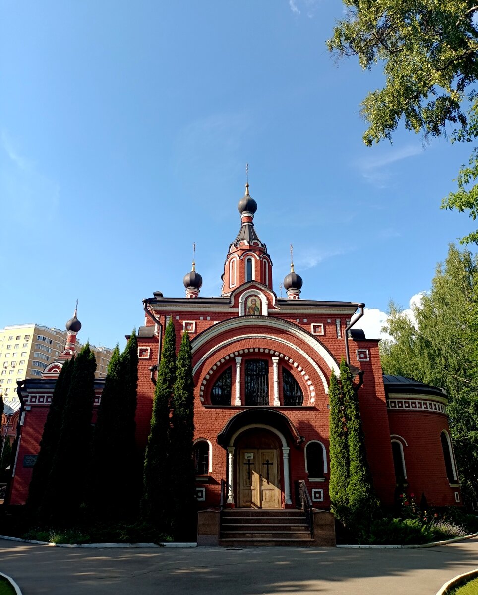 Троицкий храм