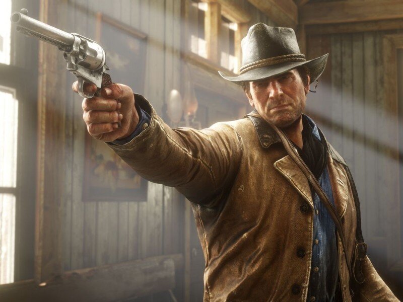    Голос Артура из Red Dead Redemption 2 выступил против ИИ-имитаций актёров