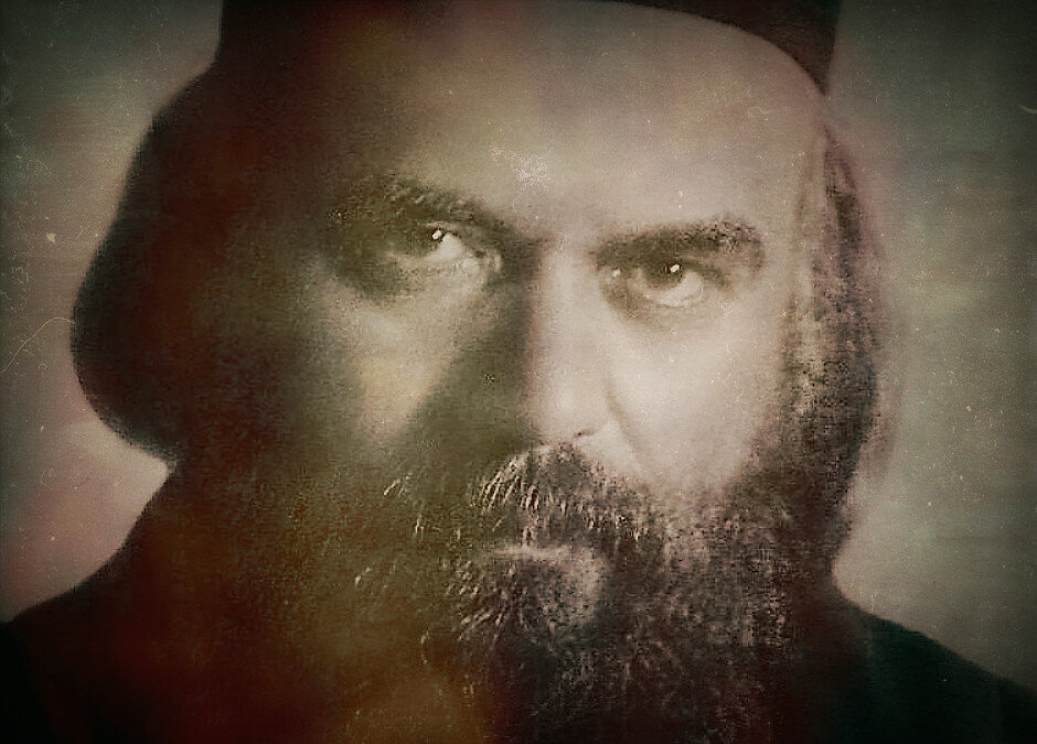 Святитель Николай Сербский