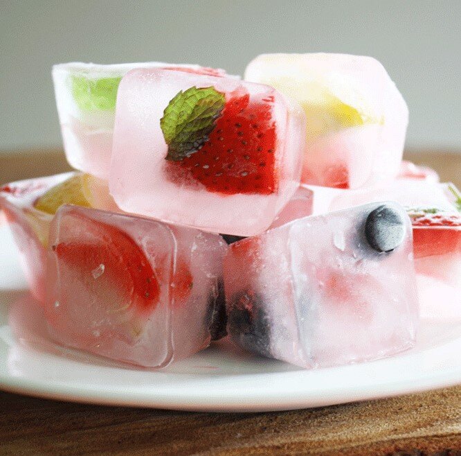 Как сделать фрукты во льду. Фрукты во льду. Ice Cubes. Фрукты с сухим льдом. Ice Fruit bf.